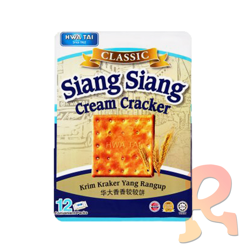 Hwa Tai Siang Siang Cream Crackers | Running Man Delivery | Running Man ...