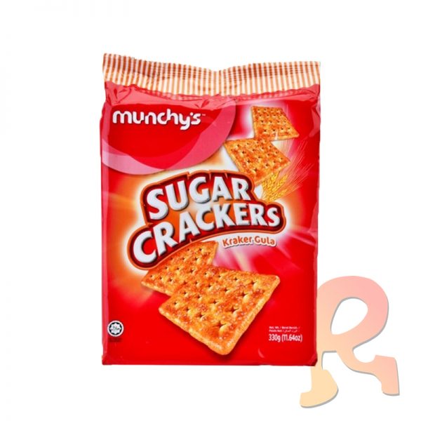 Munchy's Cracker (Various Flavors) - Running Man Delivery